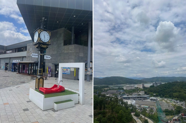 경주 혼자 여행 경주루지월드, 연중무휴로 부담 없는 스릴 체험