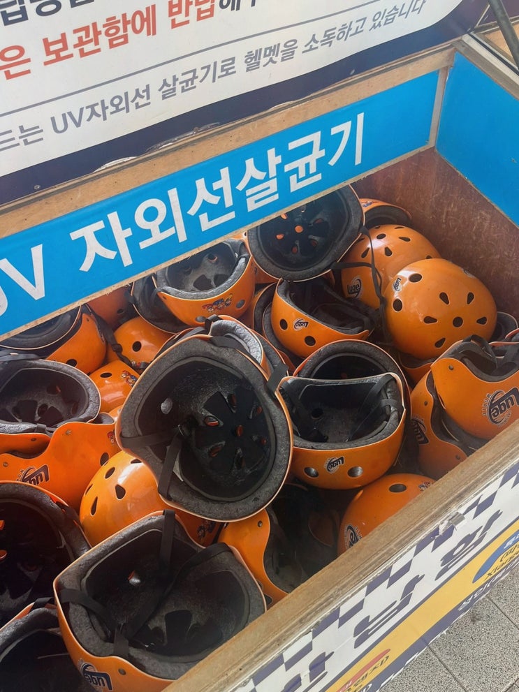 경주 보문단지 주변 액티비티 추천: 경주루지월드 안전교육으로 첫 탑승 성공!