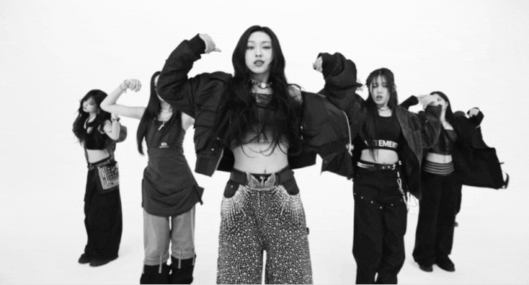 BABYMONSTER - Click Clack [약은 약사에게, 힙합은 YG에게]