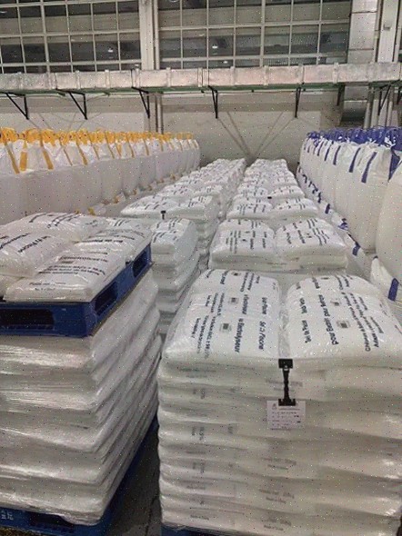 수입산 염화나트륨 Zobon Salt, 제설 시즌 대비까지 한 곳에서 마음이 놓였어요