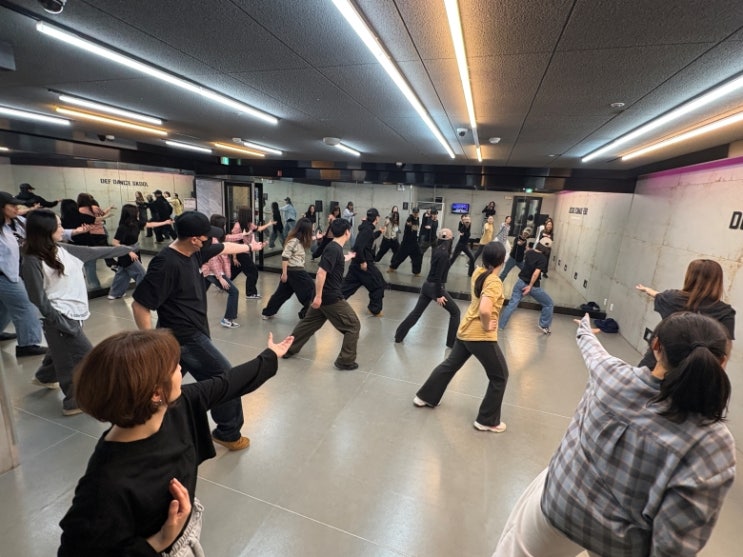 영등포에서 직장인이 재미있게 다이어트할 운동은? 초보도...