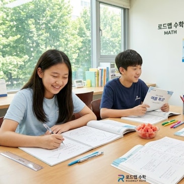 [목동 로드맵수학 5단지 본원] 2026 여름방학 초 · 중 특강 대개강! RSS 대표 이미지