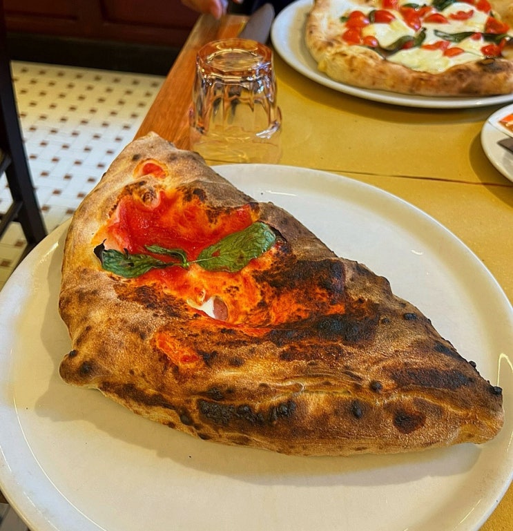 피렌체 맛집 구스타피자(Gustapizza), 웨이팅이 아깝지 않은 인생 화덕....