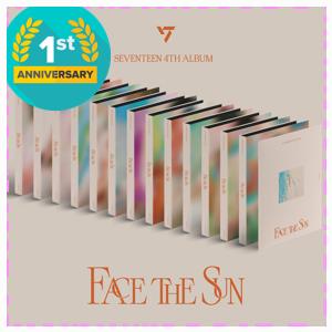 세븐틴 (Seventeen) - Face The Sun (Carat Ver¸ 세븐틴 자취...
