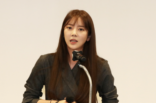 손담비 비눗방울 논란, 2차 사과까지 이어진 이유는