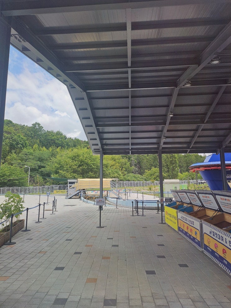 경주 보문단지 근처 핫플 추천, 경주루지월드에서 루지 재미가 배가돼요