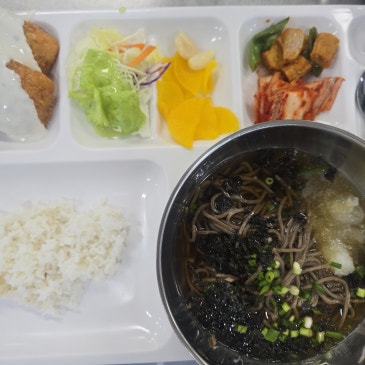 화성·평택 구내식당 위탁급식 식단 공개 / 직원 만족도를 높이는 기업급식 운영 노하우 대표 이미지