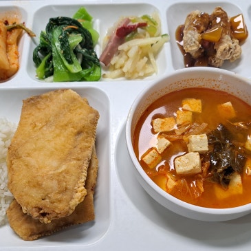 구내식당 위탁급식 식단 공개 / 화성·평택·수원·용인 기업이 만족하는 건강한 한 끼 대표 이미지