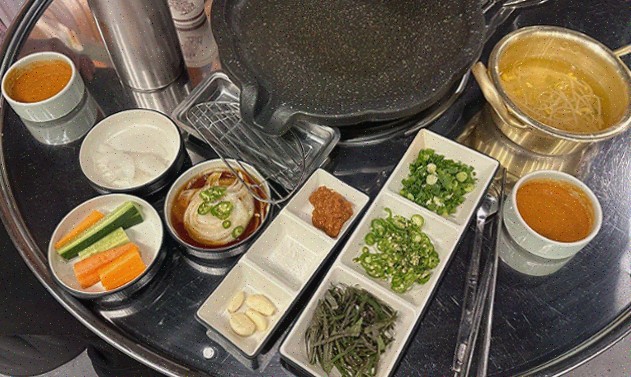 연막창 이대직영점 이대맛집, 연잎 숙성 잡내 없이 데이트 만족!