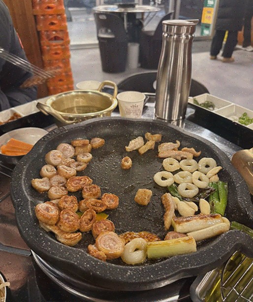 퇴근 후 스트레스 날리는 이대역맛집, 연막창 이대직영점 불향 막창