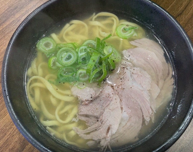 광화문 맛집 대봉칼국수보쌈, 보쌈과 칼국수로 완성