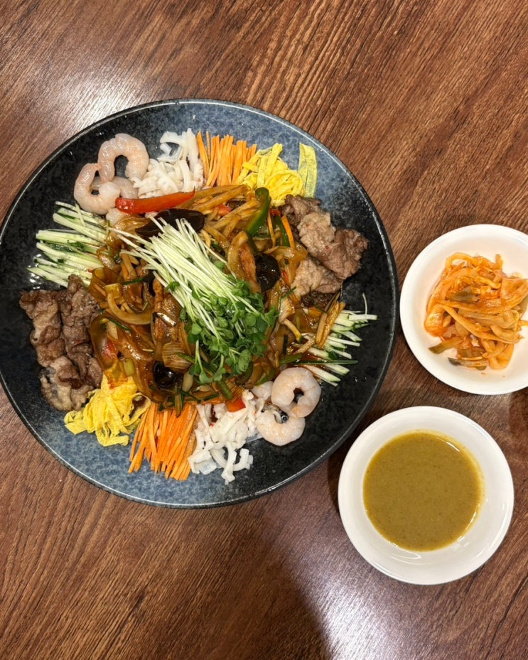 [망월사역 맛집] 올해로 8년차 언제 가도 붐비고 인기 많은 찐주민맛집 의정부중국집 랑차이 : 네이버 블로그