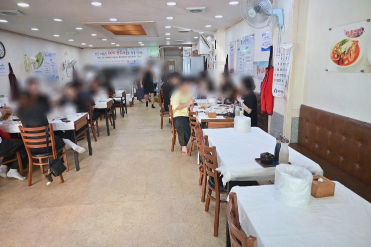 통영 짬뽕, 국물 깊이로 끝내준 심가네해물짬뽕