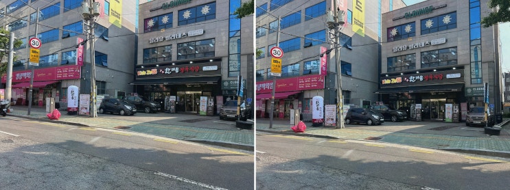 인천논현삼겹살집 한마음정육식당 인천논현점, 회식 만족까지