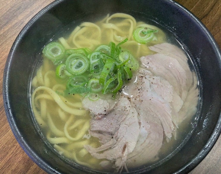 (대봉칼국수보쌈) 광화문 맛집 데이트 한 끼, 포장까지 감동