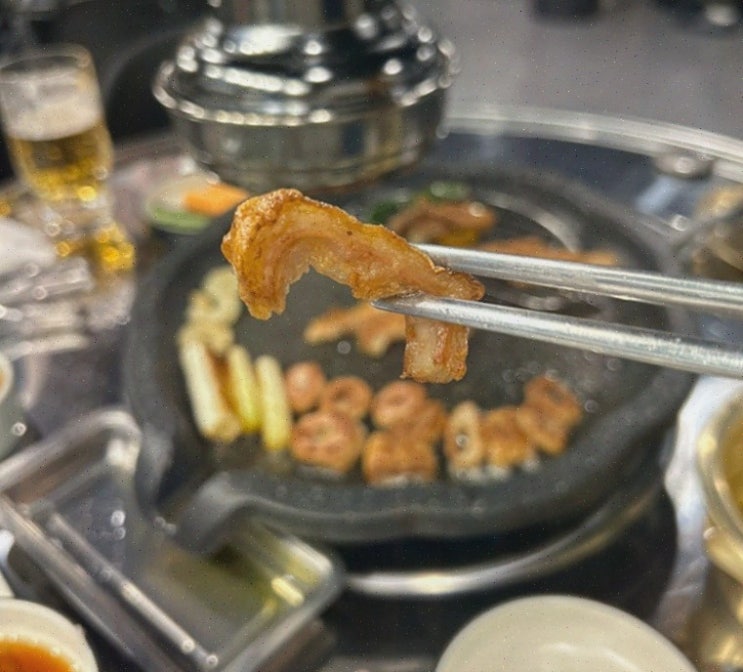 이대역맛집, 연막창 이대직영점에서 잡내 없이 부드럽게 힐링