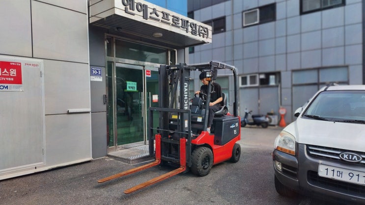 공장 운영 중고지게차, 파주지게차렌탈은 AS·부품까지 챙겨줘서 마음이 편해요