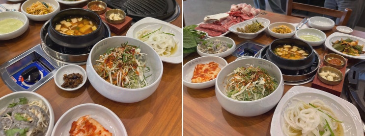 한마음정육식당 인천논현점, 인천논현삼겹살집에서 가족 만족! 키즈·어린이메뉴까지