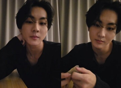 "우린 이제 6명입니다"…엔하이픈 정원, 희승 탈퇴 논란에 직접...