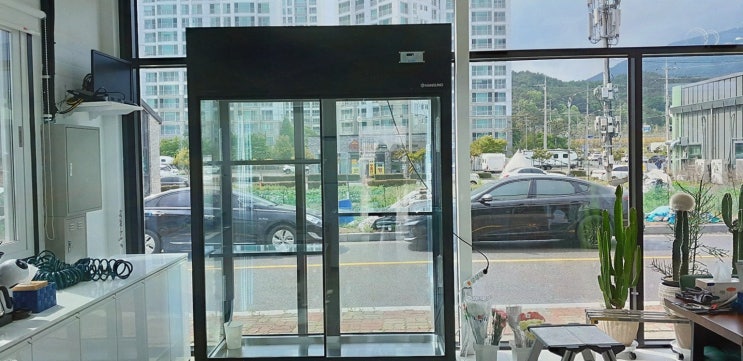 베이커리진열장, 빵 쇼케이스 바꾸고 싶은 날엔 쇼케이스 한성 선택이 먼저였죠