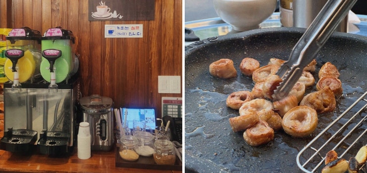 이대역맛집 연막창 이대직영점, 연잎 숙성 잡내 걱정 끝!