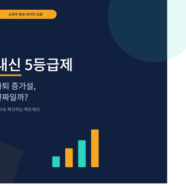 교육부 소식 :: 내신 5등급제, 궁금했던 것들 총정리 RSS 대표 이미지