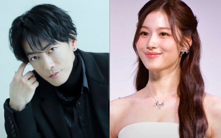 사나 첫 연기 도전, 상대는 사토 타케루…한일 합작 영화에...