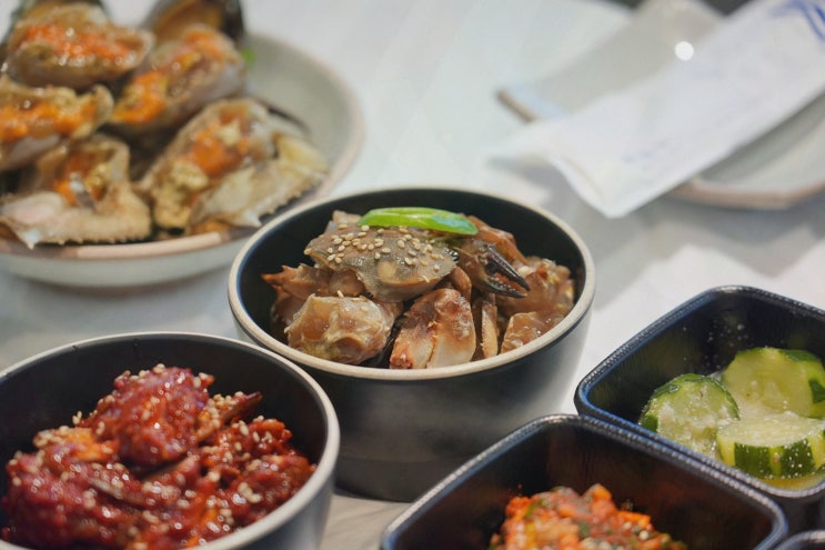 [맛집리뷰] 여수게장정다운식당 본점, 정다운식당 게장 신선함에 반함
