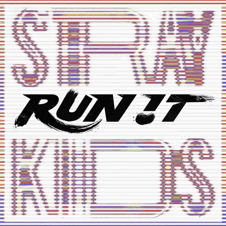 거침없이 질주하는 에너지를 담아내다 | Stray Kids - RUN IT