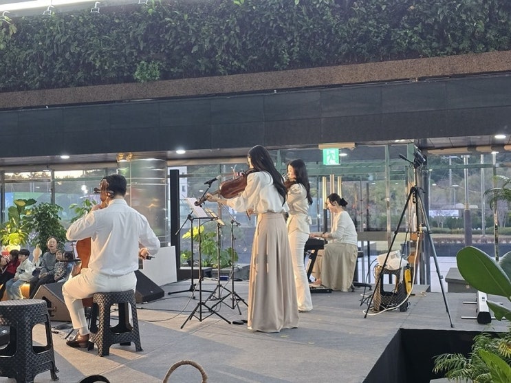 공연기획, 제주 오라이동 사운드스페이스의 현장 운영 기록