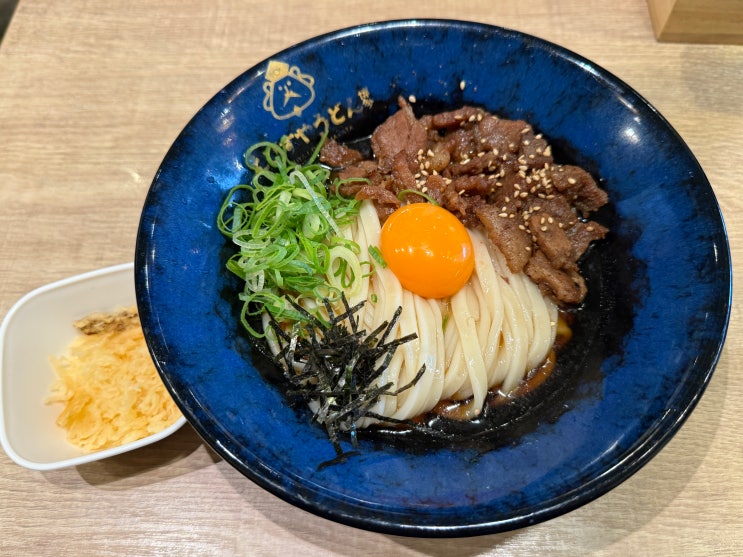 [후쿠오카 여행] 하카타 캐널시티 근처 맛집 에비스야 우동 하카타....