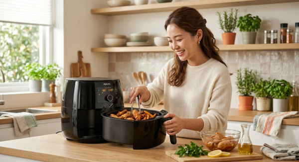 에어프라이어 추천 브랜드 비교, 필립스 아이닉 리빙웰 스테인리스부터 가성비까지 총정리