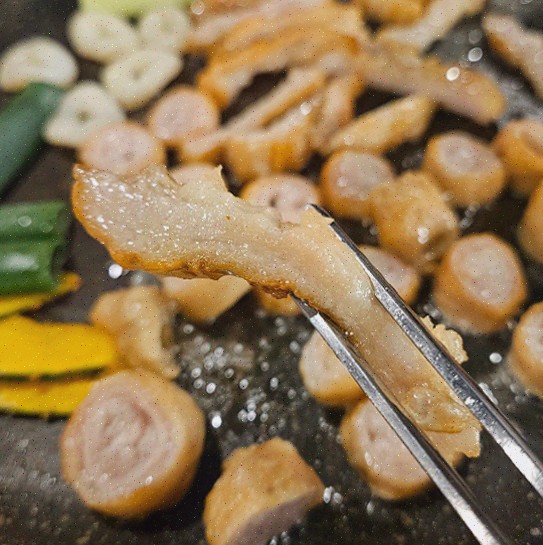 이대맛집 찾으시나요? 연잎 숙성 막창에 반한 연막창 이대직영점