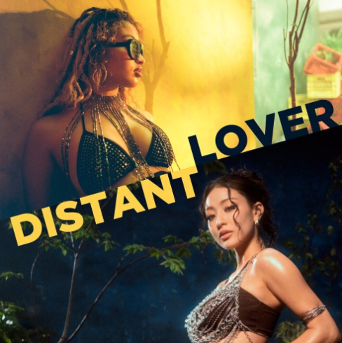 Distant Lover - 지효(TWICE), Shenseea, FANDOM 노래/가사...