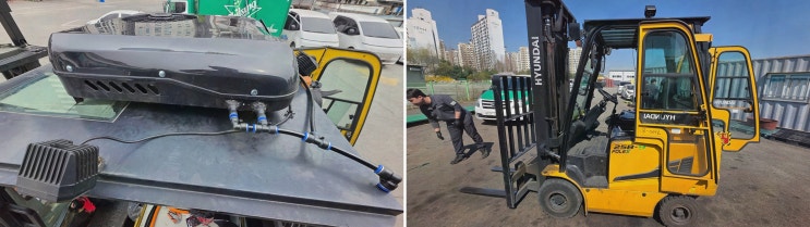 안산지게차구입 고민, 리튬코리아서비스 안전전환 믿음 찐후기