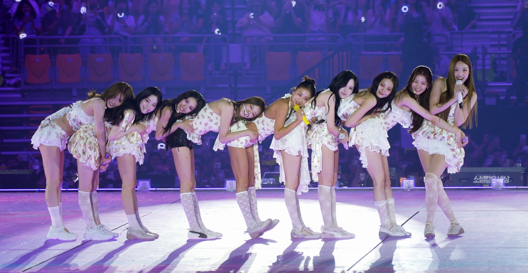 260710 트와이스 콘서트 <TWICE THIS IS FOR WORLD TOUR FINALE...