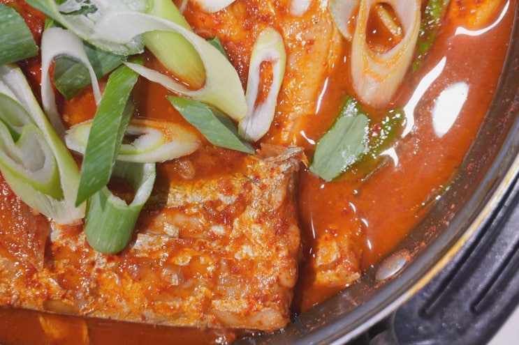 꽃게탕 궁금한데 여수게장정다운식당 본점, 돌산 오션뷰로 스트레스 풀기