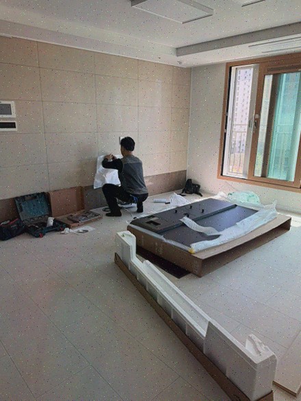 뉴씽크가전, 1개월 미만 전시가전 엄선과 검수로 준비까지 깔끔하게 뉴씽크가전