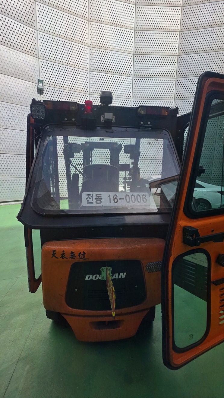 리튬코리아서비스 평택지게차리튬배터리, 안전장치까지 맞춤 설치