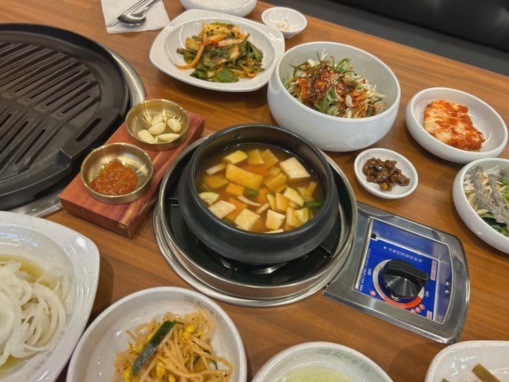 소래포구역소고기맛집 찾는 날엔 한마음정육식당 인천논현점