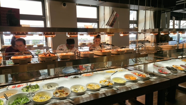 하우스 힐틀(Haus Hiltl)