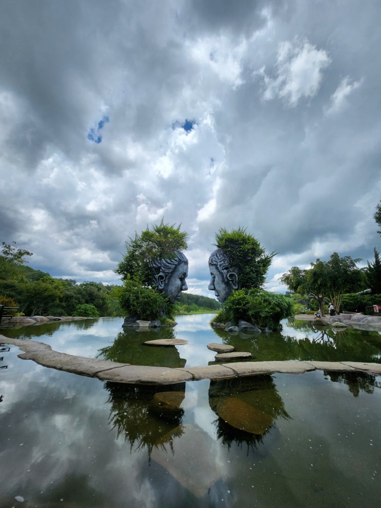 달랏 외곽 클레이 터널(KDL Duong Ham Dieu Khac) 방문기