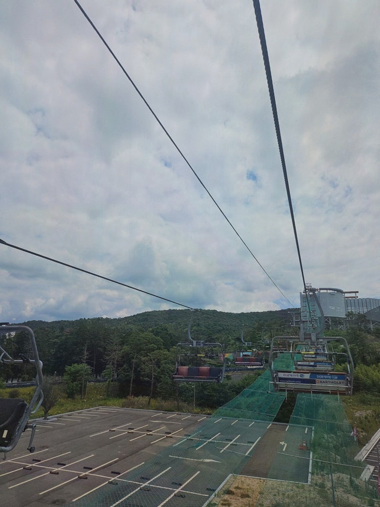 경북 경주 여행 코스 추천, 경주루지월드 화랑코스 1.6km
