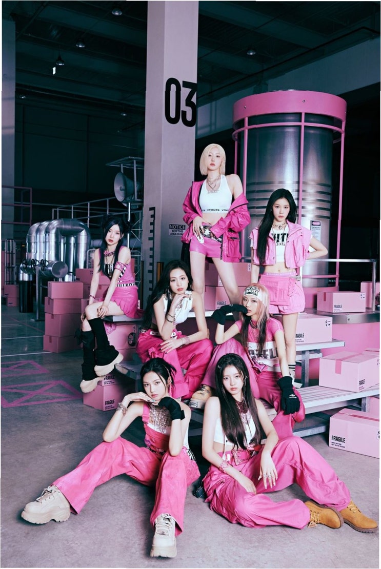 베이비몬스터, 'I LIKE IT' MV 공개 후 글로벌 차트 석권...
