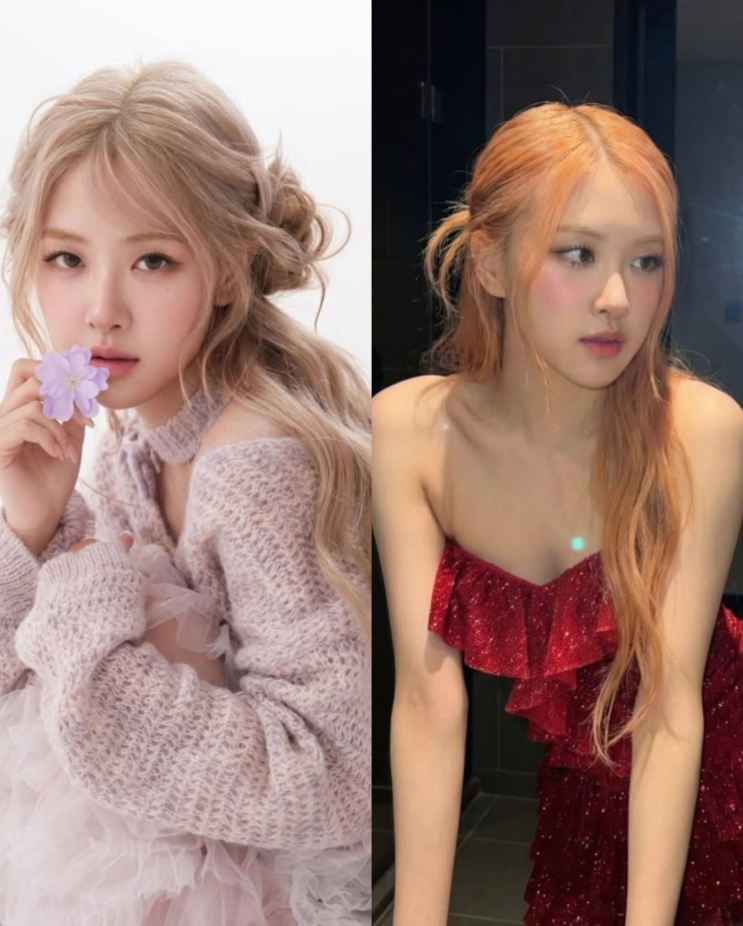 블랙핑크 로제, 우아함과 감성이 공존하는 글로벌 아티스트.