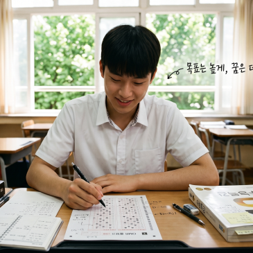 모의고사 3등급에서 1등급으로 점프하는 가장 현실적인 공부법 RSS 대표 이미지