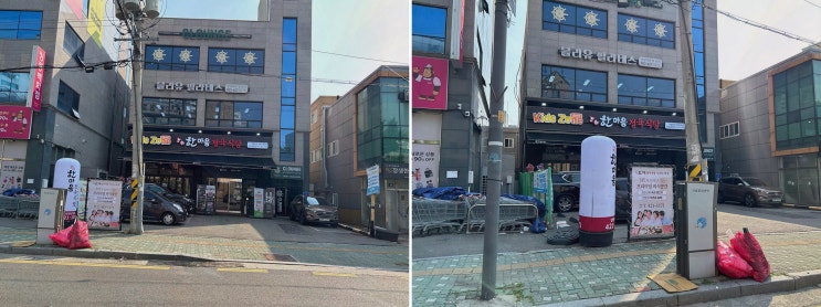 [한마음정육식당 인천논현점] 소래포구역소고기맛집, 2도 144시간 숙성의 찐맛!
