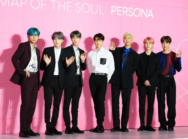 코로나19 시대를 노래한 BTS 곡 유튜브 6억뷰 돌파