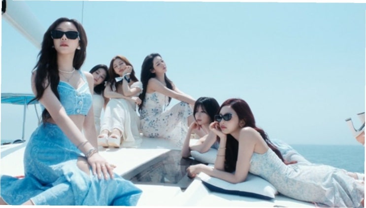 베이비몬스터, '음중' 무대 뒤집은 여름 강림곡 'I LIKE IT'의...