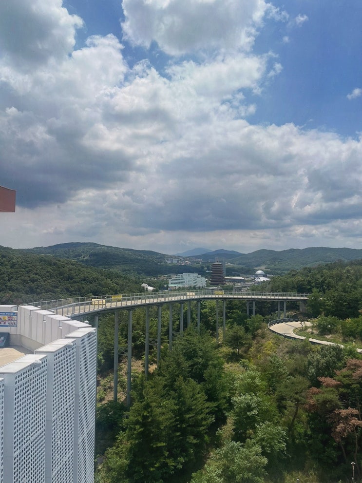 경북 경주 갈만한 곳 찾으시나요? 보문호 포토존+속도감, 경주루지월드